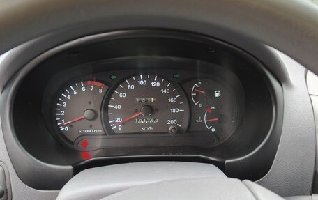 Hyundai Accent II, 2005 год, 360 000 рублей, 14 фотография