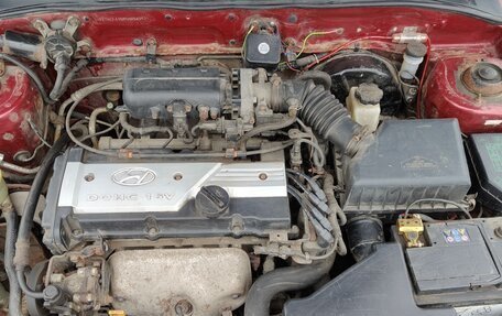 Hyundai Accent II, 2005 год, 360 000 рублей, 18 фотография