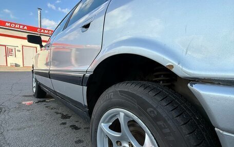 Audi 90, 1989 год, 249 000 рублей, 6 фотография