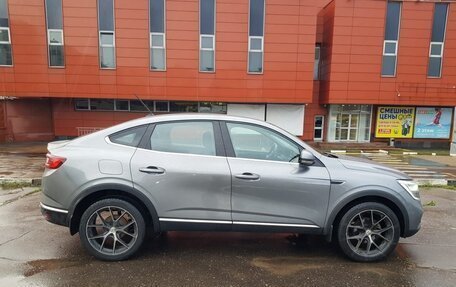 Renault Arkana I, 2020 год, 1 390 000 рублей, 4 фотография