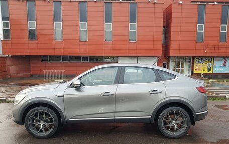 Renault Arkana I, 2020 год, 1 390 000 рублей, 5 фотография