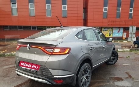 Renault Arkana I, 2020 год, 1 390 000 рублей, 6 фотография