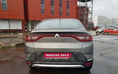 Renault Arkana I, 2020 год, 1 390 000 рублей, 8 фотография