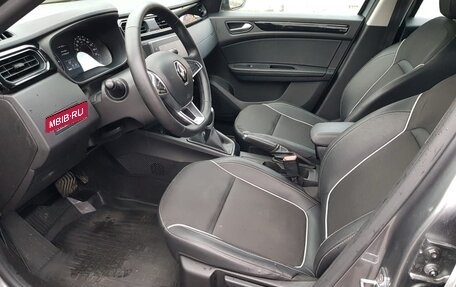 Renault Arkana I, 2020 год, 1 390 000 рублей, 9 фотография