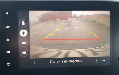 Renault Arkana I, 2020 год, 1 390 000 рублей, 15 фотография