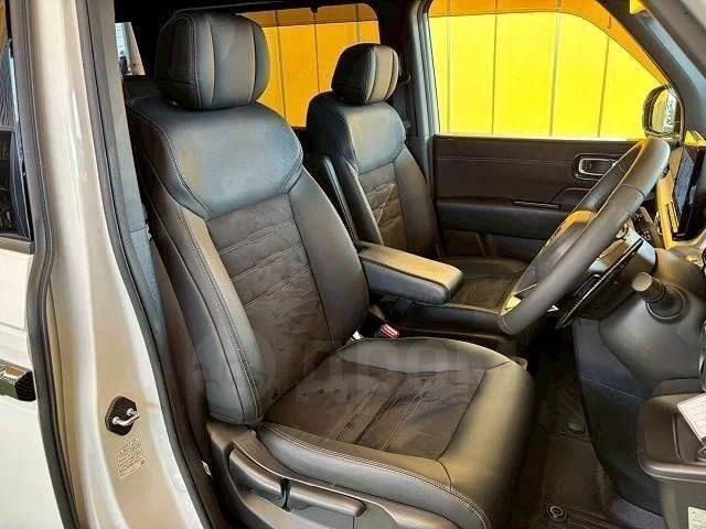 Honda Stepwgn V рестайлинг, 2022 год, 1 951 950 рублей, 8 фотография