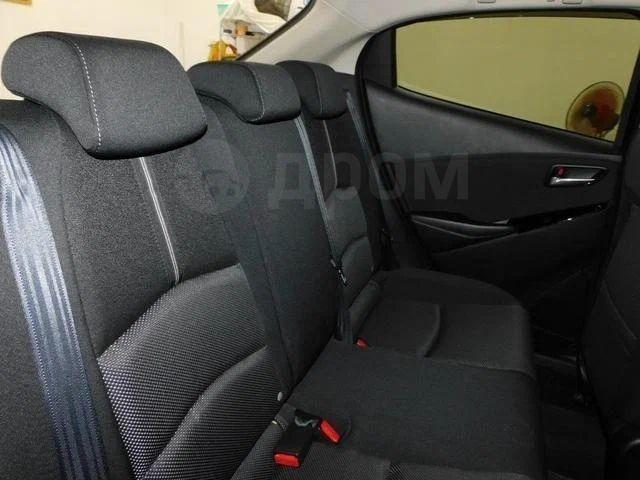 Mazda Demio IV, 2019 год, 1 035 093 рублей, 13 фотография