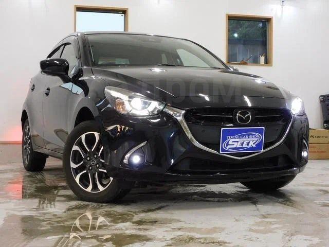 Mazda Demio IV, 2019 год, 1 035 093 рублей, 1 фотография