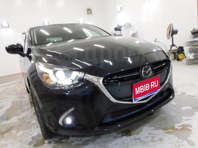 Mazda Demio IV, 2019 год, 1 035 093 рублей, 2 фотография