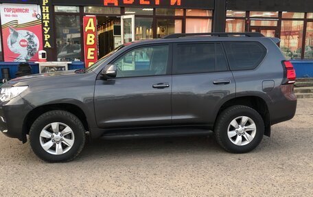 Toyota Land Cruiser Prado 150 рестайлинг 2, 2019 год, 5 250 000 рублей, 1 фотография