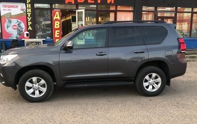 Toyota Land Cruiser Prado 150 рестайлинг 2, 2019 год, 5 250 000 рублей, 1 фотография