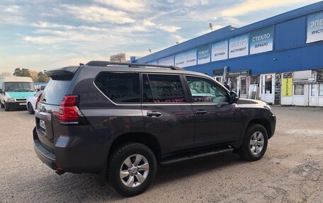 Toyota Land Cruiser Prado 150 рестайлинг 2, 2019 год, 5 250 000 рублей, 2 фотография