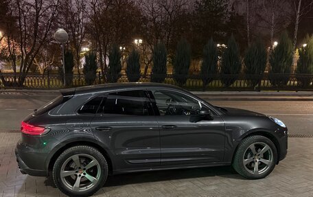 Porsche Macan I рестайлинг, 2021 год, 6 900 000 рублей, 4 фотография