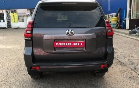 Toyota Land Cruiser Prado 150 рестайлинг 2, 2019 год, 5 250 000 рублей, 4 фотография