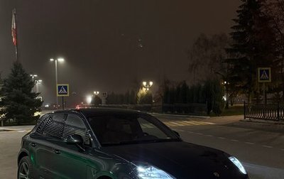 Porsche Macan I рестайлинг, 2021 год, 6 900 000 рублей, 1 фотография