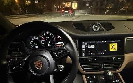 Porsche Macan I рестайлинг, 2021 год, 6 900 000 рублей, 7 фотография