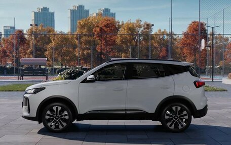 Chery Tiggo 4 I рестайлинг, 2025 год, 2 250 000 рублей, 3 фотография