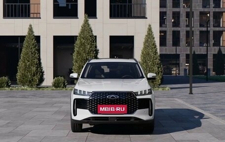 Chery Tiggo 4 I рестайлинг, 2025 год, 2 250 000 рублей, 4 фотография