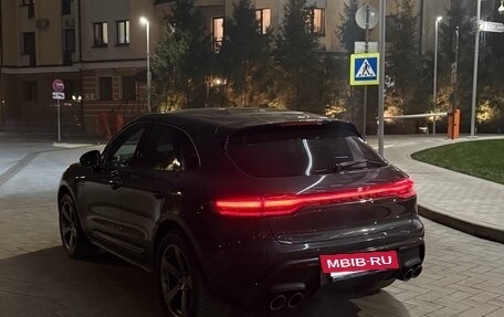 Porsche Macan I рестайлинг, 2021 год, 6 900 000 рублей, 2 фотография