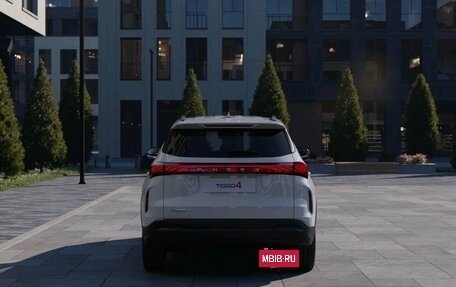 Chery Tiggo 4 I рестайлинг, 2025 год, 2 250 000 рублей, 5 фотография