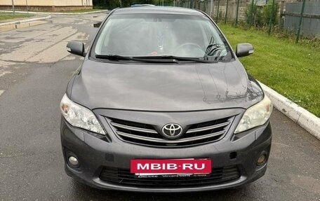 Toyota Corolla, 2010 год, 785 000 рублей, 2 фотография