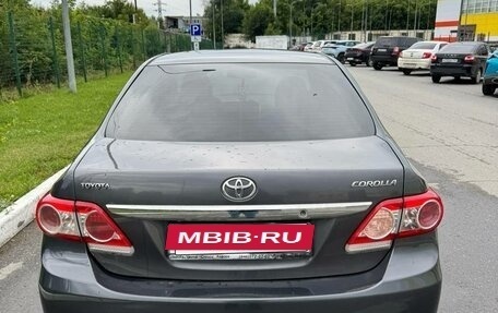 Toyota Corolla, 2010 год, 785 000 рублей, 3 фотография