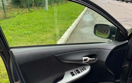 Toyota Corolla, 2010 год, 785 000 рублей, 13 фотография