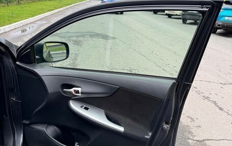 Toyota Corolla, 2010 год, 785 000 рублей, 11 фотография