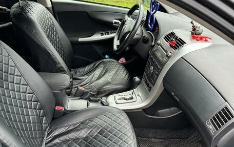 Toyota Corolla, 2010 год, 785 000 рублей, 10 фотография