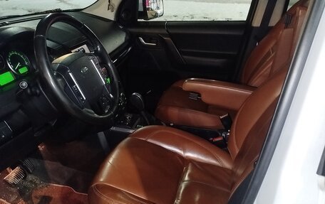 Land Rover Freelander II рестайлинг 2, 2010 год, 1 400 000 рублей, 7 фотография