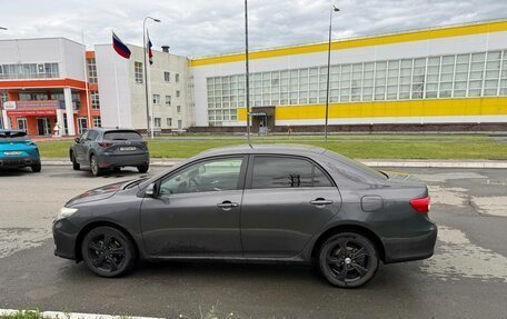 Toyota Corolla, 2010 год, 785 000 рублей, 21 фотография