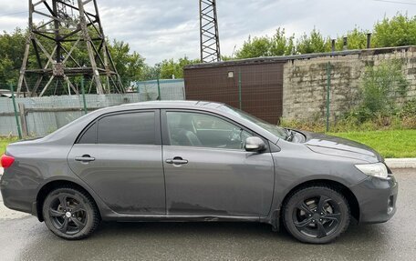 Toyota Corolla, 2010 год, 785 000 рублей, 20 фотография