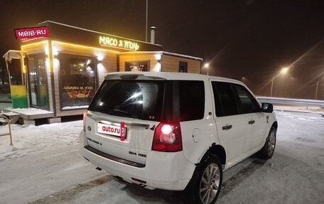 Land Rover Freelander II рестайлинг 2, 2010 год, 1 400 000 рублей, 3 фотография