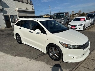 Honda Stream II рестайлинг, 2009 год, 880 000 рублей, 1 фотография