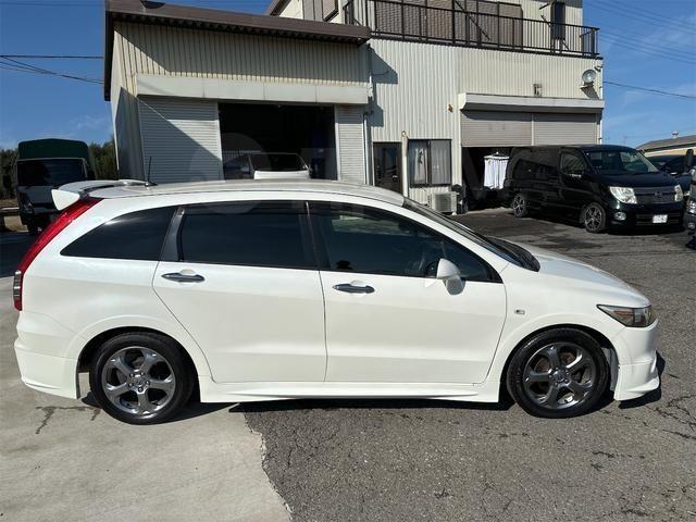 Honda Stream II рестайлинг, 2009 год, 880 000 рублей, 6 фотография