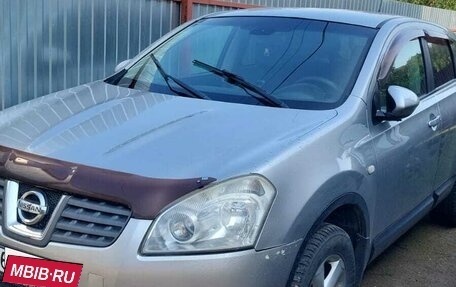 Nissan Qashqai, 2008 год, 700 000 рублей, 2 фотография