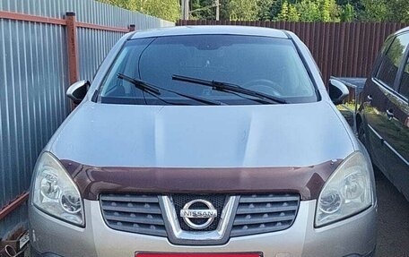 Nissan Qashqai, 2008 год, 700 000 рублей, 3 фотография