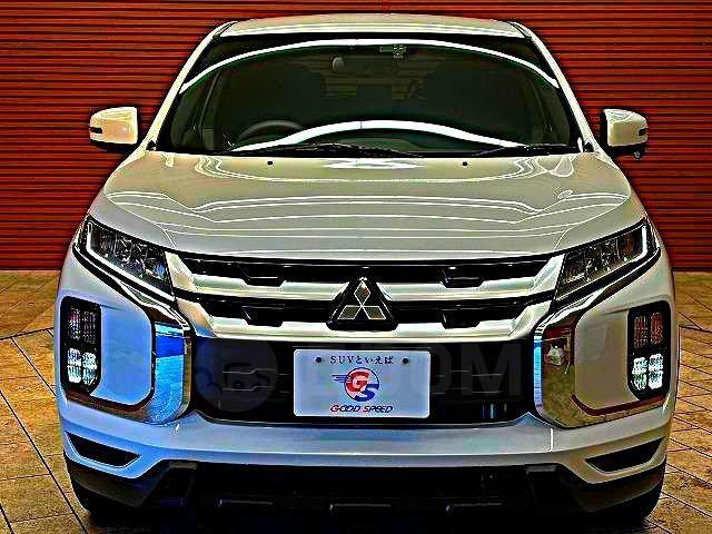 Mitsubishi RVR III рестайлинг 3, 2022 год, 1 750 000 рублей, 2 фотография