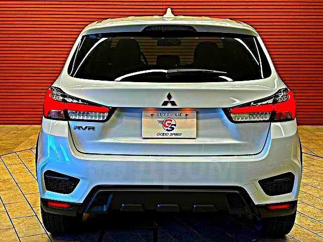 Mitsubishi RVR III рестайлинг 3, 2022 год, 1 750 000 рублей, 6 фотография