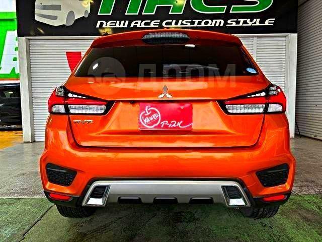 Mitsubishi RVR III рестайлинг 3, 2022 год, 1 670 000 рублей, 4 фотография