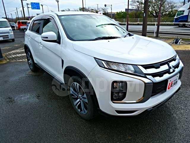 Mitsubishi RVR III рестайлинг 3, 2022 год, 1 560 000 рублей, 1 фотография