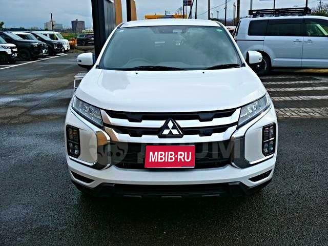 Mitsubishi RVR III рестайлинг 3, 2022 год, 1 560 000 рублей, 9 фотография