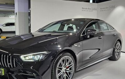 Mercedes-Benz AMG GT I рестайлинг, 2024 год, 13 600 000 рублей, 1 фотография