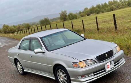 Toyota Cresta, 2000 год, 1 099 000 рублей, 2 фотография