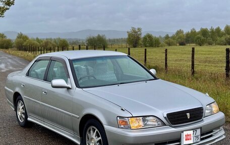 Toyota Cresta, 2000 год, 1 099 000 рублей, 3 фотография