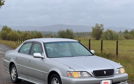 Toyota Cresta, 2000 год, 1 099 000 рублей, 4 фотография