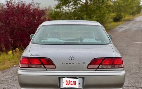 Toyota Cresta, 2000 год, 1 099 000 рублей, 6 фотография