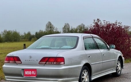 Toyota Cresta, 2000 год, 1 099 000 рублей, 7 фотография