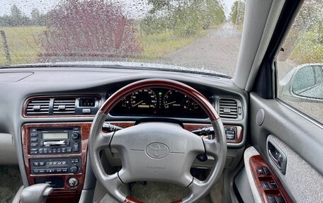 Toyota Cresta, 2000 год, 1 099 000 рублей, 30 фотография