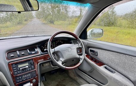 Toyota Cresta, 2000 год, 1 099 000 рублей, 25 фотография